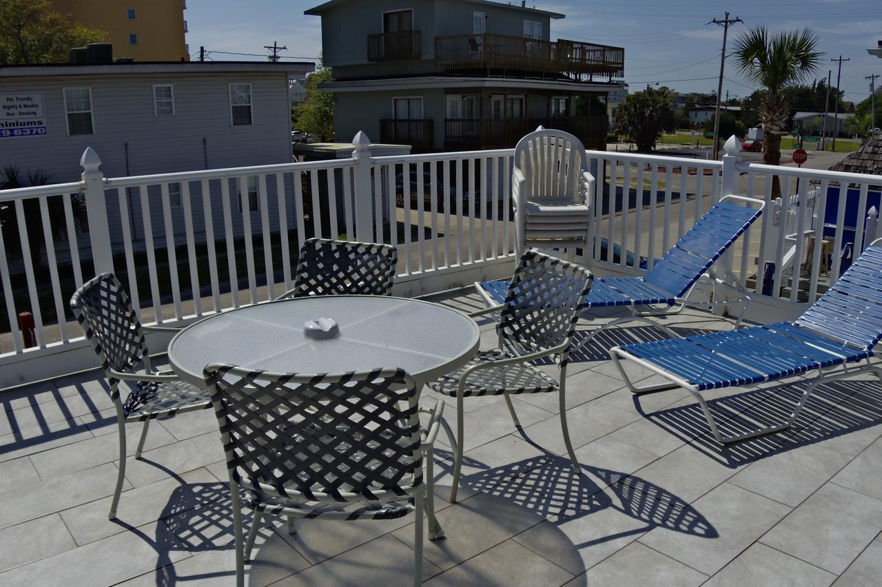 Edgewater Inn Atlantic Beach Exterior foto